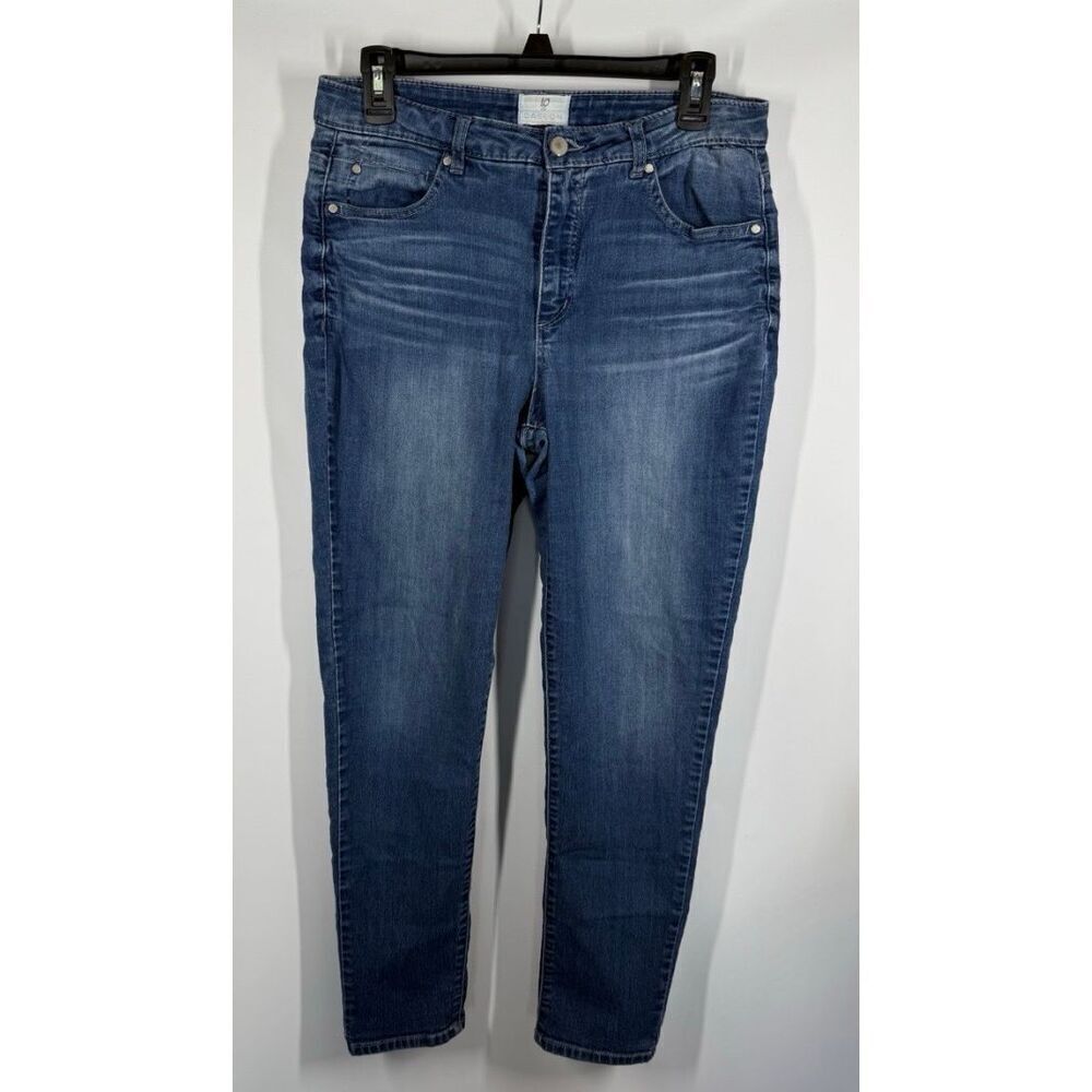 Caslon Women’s high waist denim jean size 10/30
